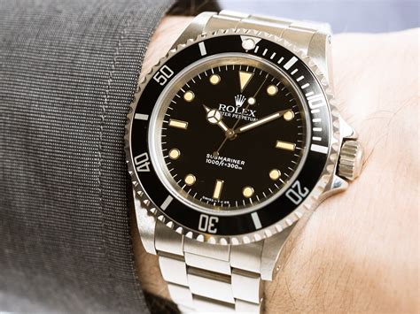 rolex submariner two liner|rolex submariner neu.